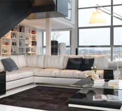 Модульный диван Bridge Модульный диван Bridge фабрика Turri