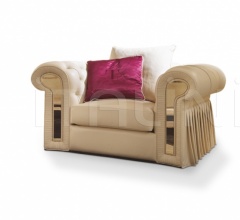 Кресло Couture Кресло Couture фабрика Turri