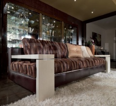 Модульный диван Bridge Модульный диван Bridge фабрика Turri