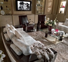 Кресло Miami Кресло Miami фабрика Turri