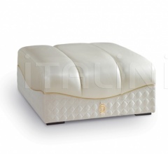 Итальянские Пуфы - Пуф Caractere фабрика Turri