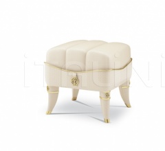 Итальянские Пуфы - Пуф Caractere фабрика Turri