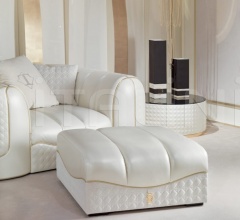 Итальянские Пуфы - Пуф Caractere фабрика Turri