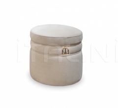 Итальянские Пуфы - Пуф Couture фабрика Turri
