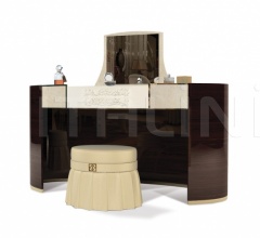 Итальянские Пуфы - Пуф Couture фабрика Turri