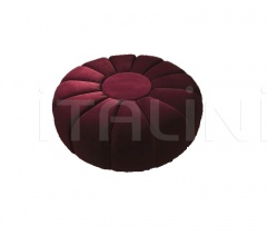 Итальянские Пуфы - Пуф Orion big фабрика Turri