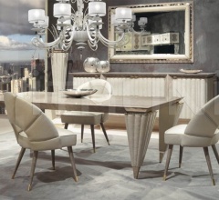 Стул Orion Shell Стул Orion Shell фабрика Turri