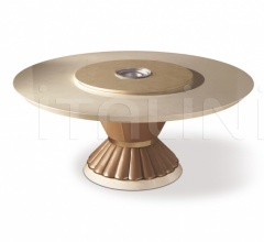 Стол обеденный Orion Round фабрика Turri