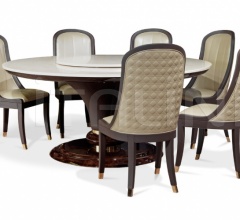 Стол обеденный Caractere Round фабрика Turri