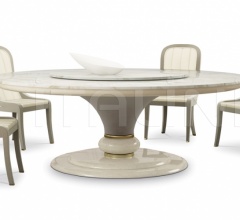 Стол обеденный Caractere Round фабрика Turri