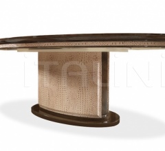 Стол обеденный Genesis фабрика Turri