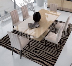 Стол обеденный Genesis фабрика Turri