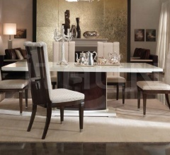 Стол обеденный Genesis фабрика Turri