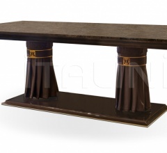 Стол обеденный Couture фабрика Turri