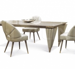 Стол обеденный Orion фабрика Turri