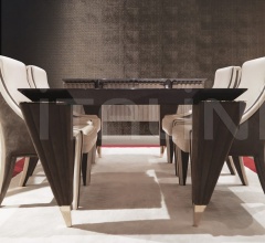 Стол обеденный Orion фабрика Turri