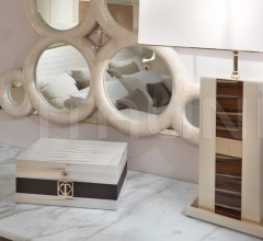 Настенное зеркало Caractere Настенное зеркало Caractere фабрика Turri