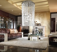 Журнальный столик Genesis Crystal Журнальный столик Genesis Crystal фабрика Turri