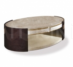 Кофейный столик Couture Кофейный столик Couture фабрика Turri