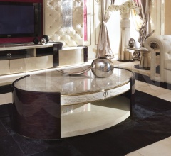 Кофейный столик Couture Кофейный столик Couture фабрика Turri
