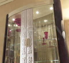 Витрина Couture Витрина Couture фабрика Turri