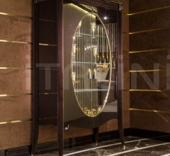 Витрина Caractere Витрина Caractere фабрика Turri