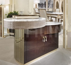 Барная стойка Caractere Барная стойка Caractere фабрика Turri