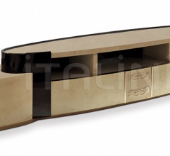 Тумба под TV Couture Тумба под TV Couture фабрика Turri