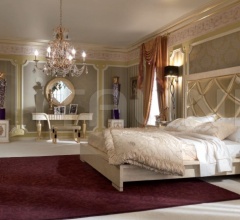 Итальянские Кровати - Кровать Infinity Итальянские Кровати - Кровать Infinity фабрика Turri