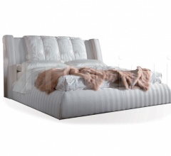 Итальянские Кровати - Кровать Genesis Nura Итальянские Кровати - Кровать Genesis Nura фабрика Turri