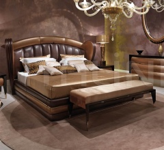 Итальянские Кровати - Кровать Orion Итальянские Кровати - Кровать Orion фабрика Turri