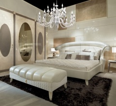 Итальянские Спальни - Шкаф Caractere Итальянские Спальни - Шкаф Caractere фабрика Turri