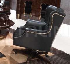 Итальянские Кресла офисные - Кресло Orion Office Capitonne Итальянские Кресла офисные - Кресло Orion Office Capitonne фабрика Turri