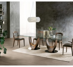 Стол обеденный AXIS фабрика Pacini Cappellini