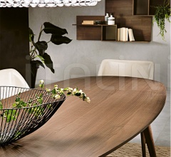 Стол обеденный COVER фабрика Pacini Cappellini