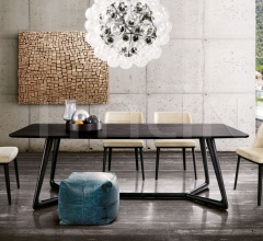 Стол обеденный COVER фабрика Pacini Cappellini