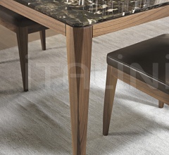 Стол обеденный CUT фабрика Pacini Cappellini