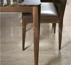 Стол обеденный CUT фабрика Pacini Cappellini