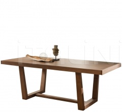 Раздвижной стол DELTA фабрика Pacini Cappellini