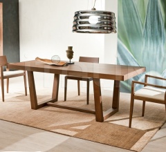 Раздвижной стол DELTA фабрика Pacini Cappellini