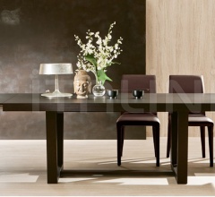 Раздвижной стол DELTA фабрика Pacini Cappellini