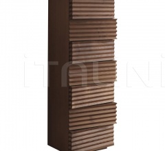 Итальянские Спальни - Комод-шкаф TIFFANY Итальянские Спальни - Комод-шкаф TIFFANY фабрика Pacini Cappellini