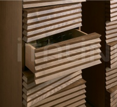 Итальянские Спальни - Комод-шкаф TIFFANY Итальянские Спальни - Комод-шкаф TIFFANY фабрика Pacini Cappellini