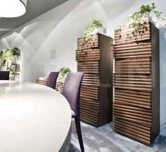 Итальянские Спальни - Комод-шкаф TIFFANY Итальянские Спальни - Комод-шкаф TIFFANY фабрика Pacini Cappellini