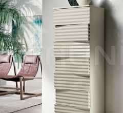 Итальянские Спальни - Комод-шкаф TIFFANY Итальянские Спальни - Комод-шкаф TIFFANY фабрика Pacini Cappellini