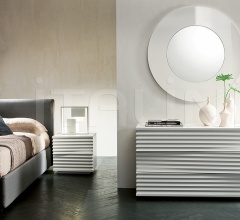 Итальянские Спальни - Комод TIFFANY Итальянские Спальни - Комод TIFFANY фабрика Pacini Cappellini