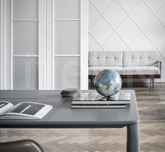 Итальянские Письменные столы - Письменный стол DANTE фабрика Frag