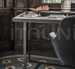 Итальянские Письменные столы - Письменный стол TWAIN фабрика Frag