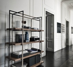 Книжный стеллаж Bak Bookcase Книжный стеллаж Bak Bookcase фабрика Frag