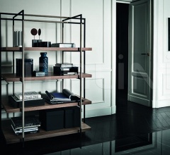Книжный стеллаж Bak Bookcase Книжный стеллаж Bak Bookcase фабрика Frag